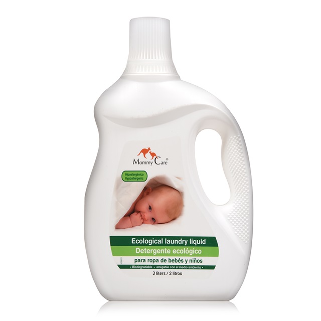 Mommy Care Detergent Hipoalergenic Bebe 2L