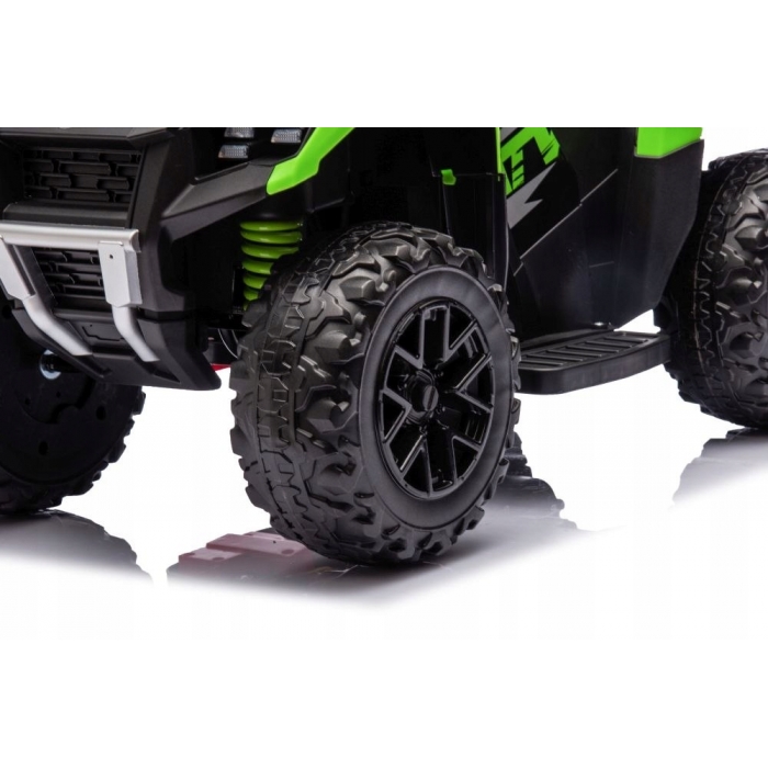 ATV Electric Copii R-Sport J9 Verde | Aventura - imagine 4
