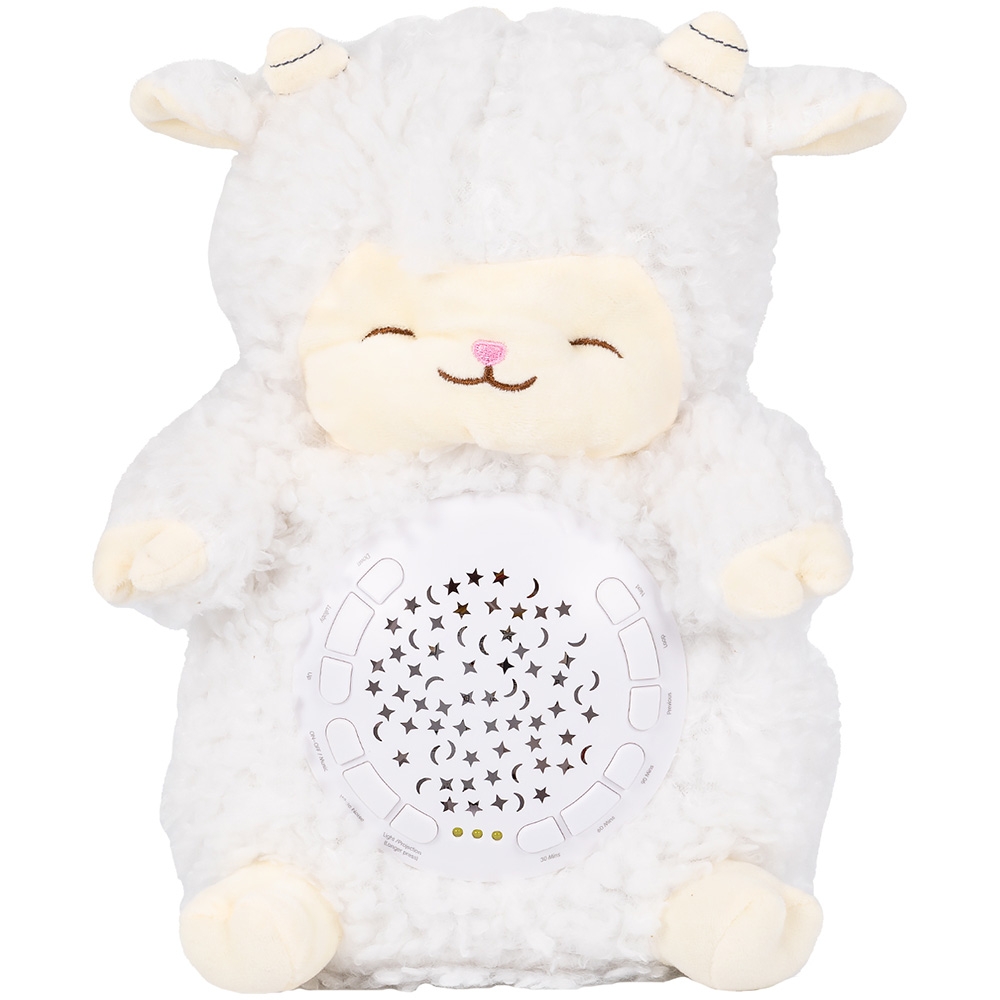 Lampa veghe plus Chipolino Lamb - Somn liniștit - imagine 4