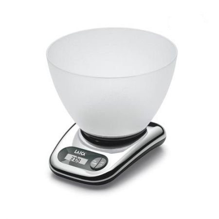 Cantar electronic Laica BX9, 5 kg, Design Italian - imagine 2