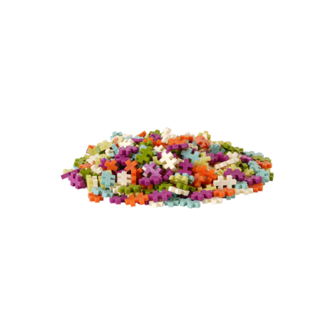 Set Plus-Plus 240 piese - Jucărie educativă STEM - imagine 2