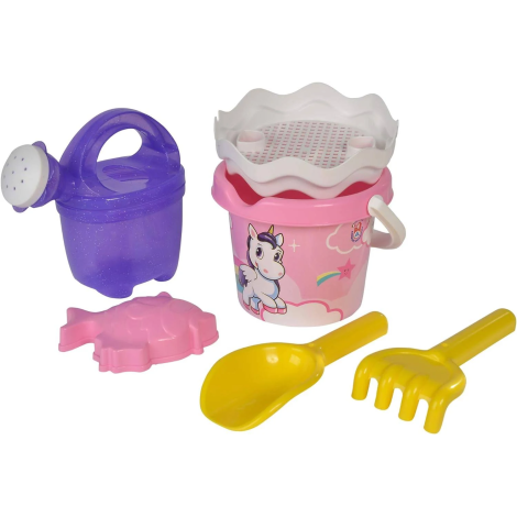 Rucsac Unicorn Androni - Set Apă & Nisip - imagine 4