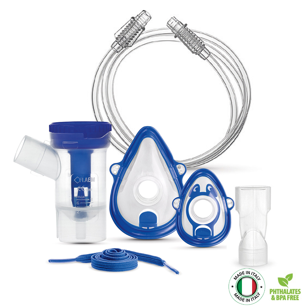 Kit Accesorii Flaem RF8 Full, Complet pentru Aerosoli - imagine 4