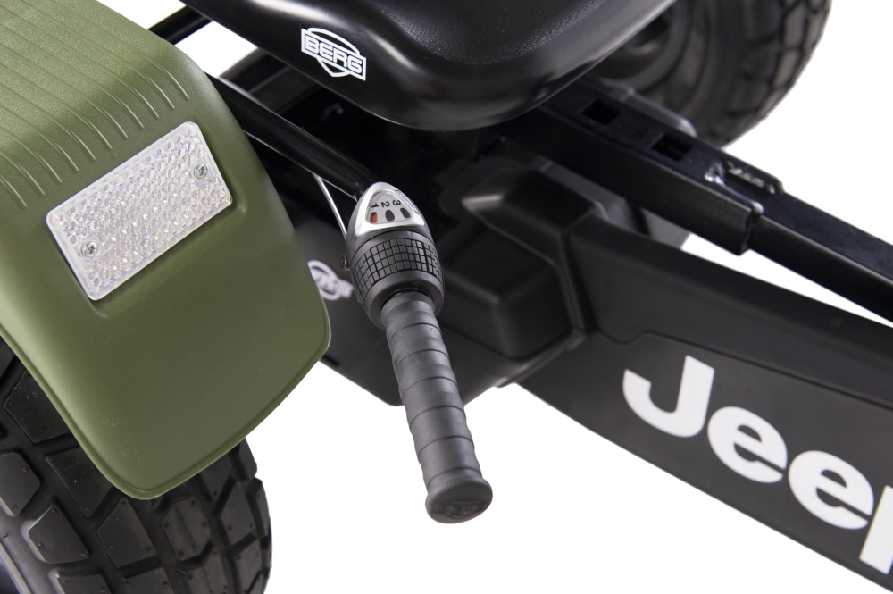 Kart Berg Jeep Revolution BFR | Off-Road Performant - imagine 7