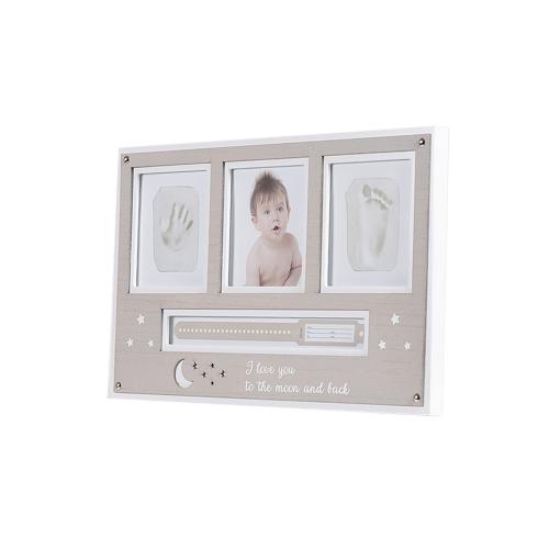 Kit Amprentă Cangaroo cu Ramă Foto - Amintire - imagine 7