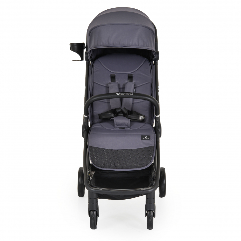 Cangaroo Flip Carucior Sport Pliere Automata 0-22kg - imagine 4