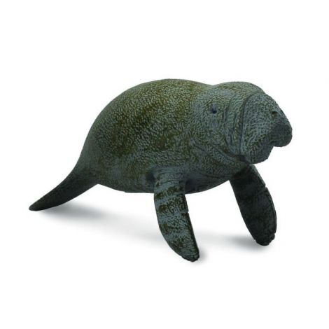 Lamantinul Pui - Collecta | Figurina Detaliata