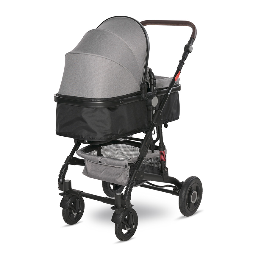 Carucior Lorelli Alba Premium 3-in-1, Landou & Sport - imagine 4