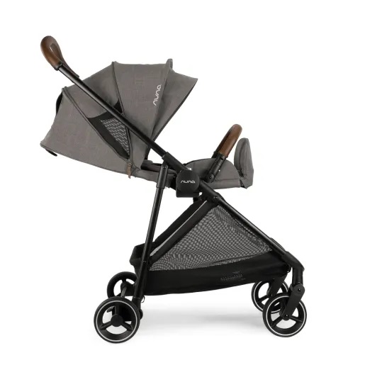 Nuna IXXA Granite - Carucior Ultra-Ușor 6kg - imagine 5