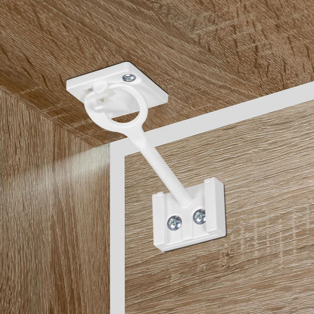 Sigurante Sertare Reer 3 buc Protectie Copii - imagine 6