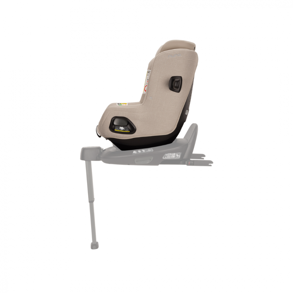 Scaun Auto Nuna TODL next i-Size Rotativ Siguranță ADAC - imagine 3