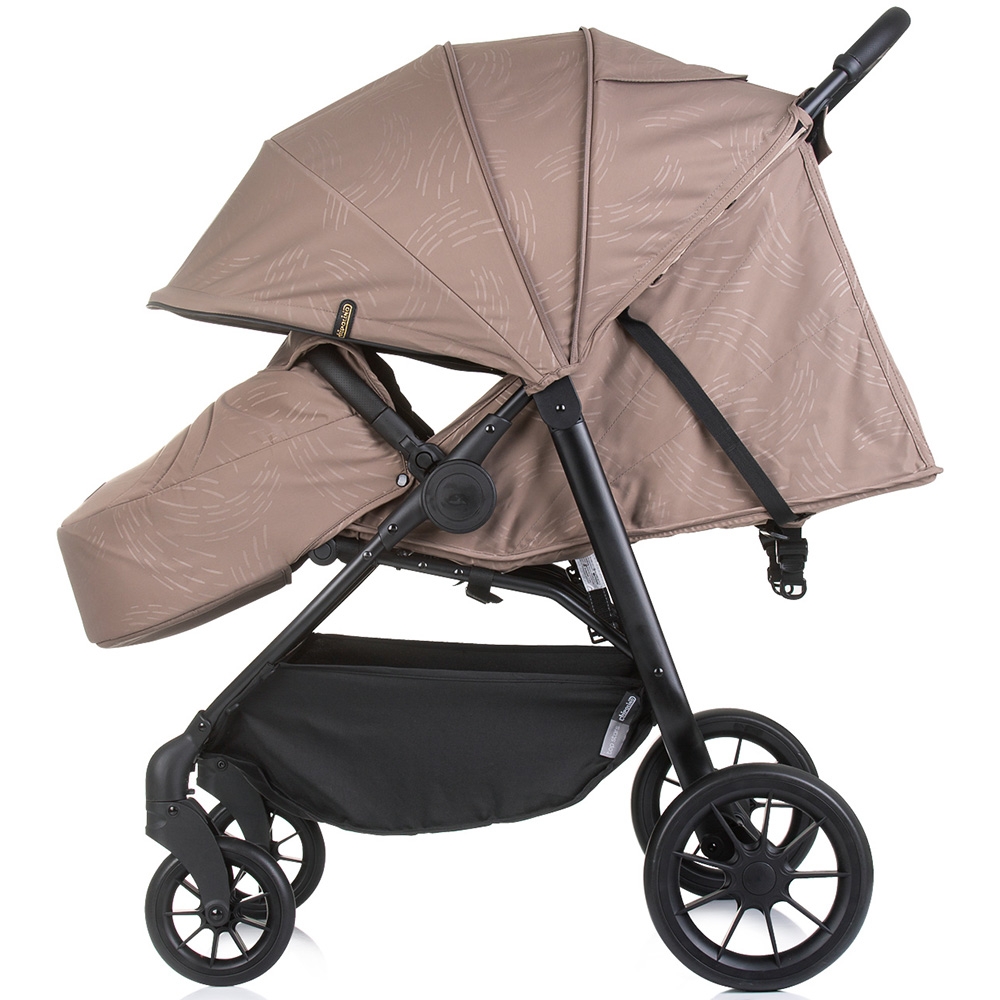 Carucior Gemeni Chipolino Top Stars Reglabil - imagine 5
