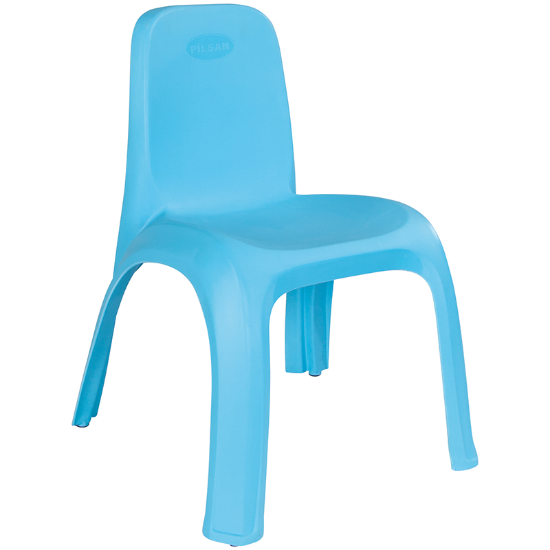 Scaunel Pilsan King Albastru Ergonomic, Interior/Exterior - imagine 2