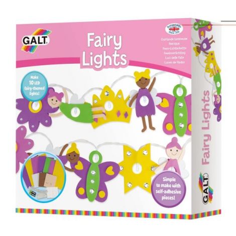 Set creativ Zane cu LED Galt | Jucarie Educativa