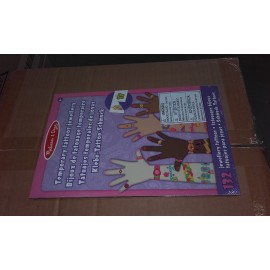 Set Tatuaje Temporare Bijuterii Melissa & Doug - imagine 3