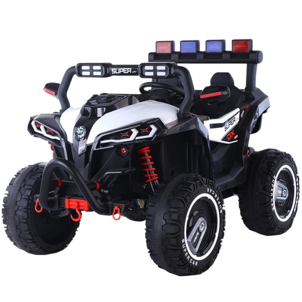 Masinuta Novokids Beasty Buggy UTV 2 locuri - imagine 3
