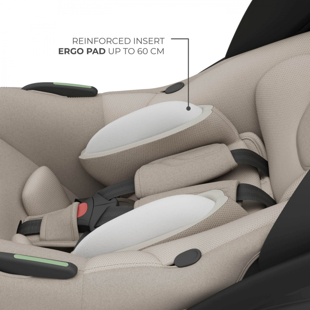 Scoica Auto Kinderkraft I-Lite I-Size Ușoară - imagine 7