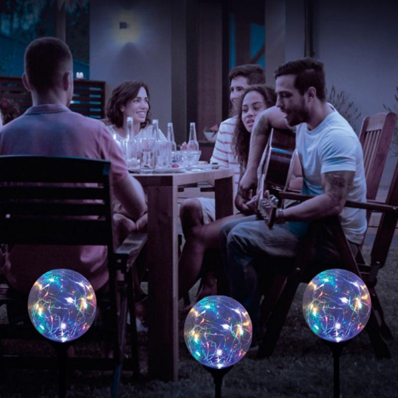 Glob Solar Home 20LED - Iluminat Exterior - imagine 2