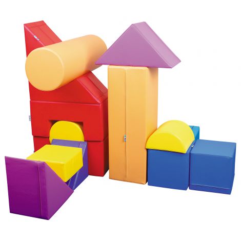 Set Motricitate Mobablocks 2 Moje Bambino - imagine 3