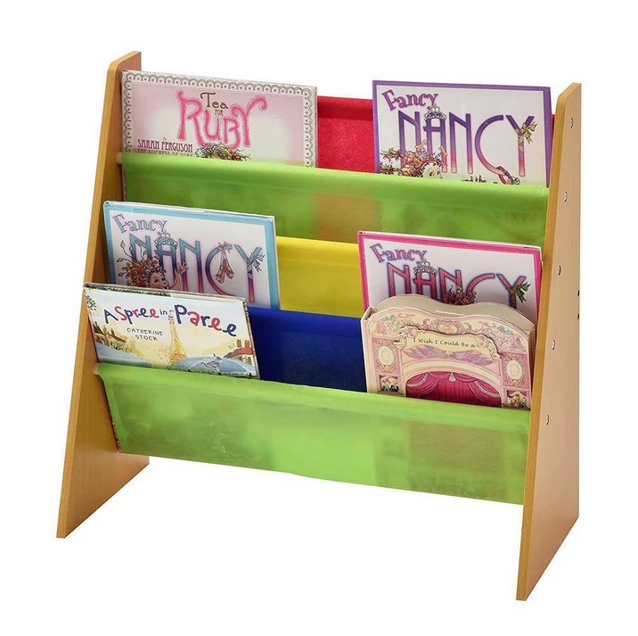 Organizator Copii Ginger Home Multicolor 62.7x28x60cm