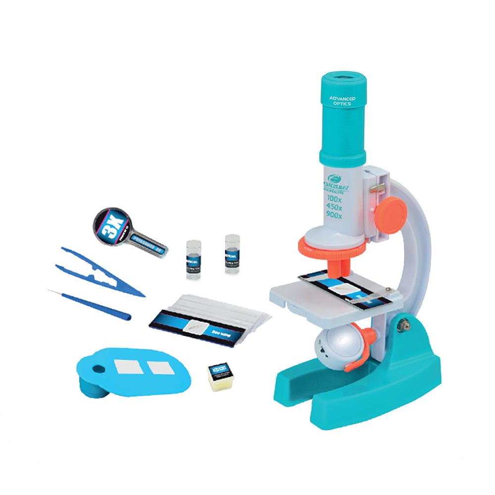 Microscop Eastcolight 44 Piese, 900X