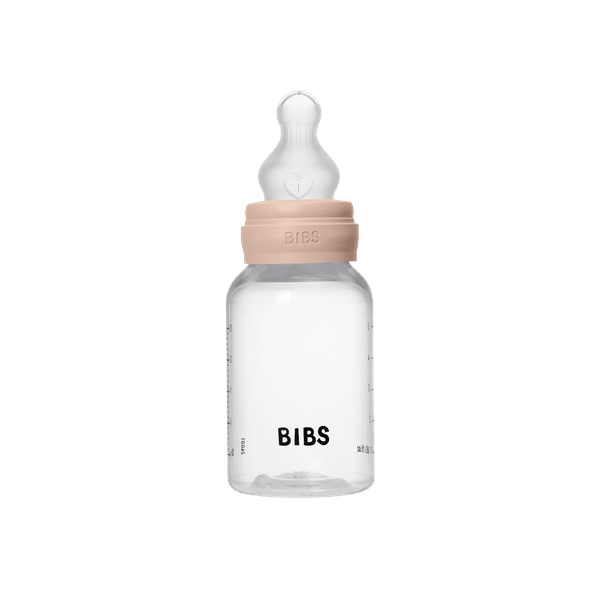 Bibs Set Biberon Anticolici 150ml Silicon Blush