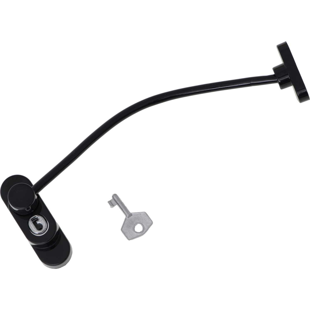 Sistem Siguranță Geam Ikonka cu Cheie, 21 cm - imagine 3