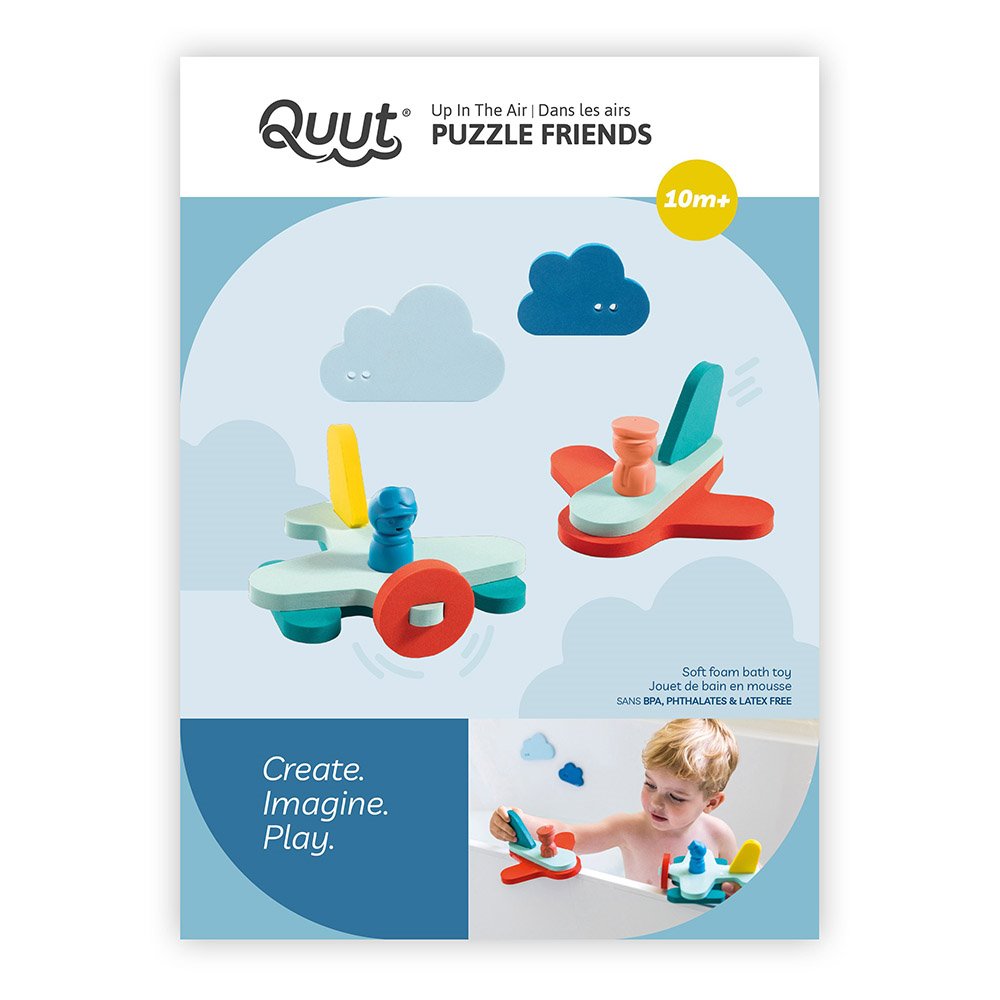 Jucării Baie Spumă Quut Toys | Creativitate