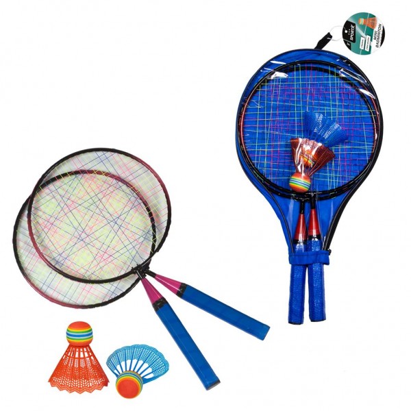 Set Badminton mini SportX | Joc Exterior Activ
