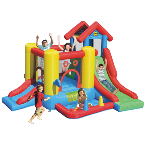 Play Center 7 in 1 Happy Hop - Distractiv Garantat - imagine 6