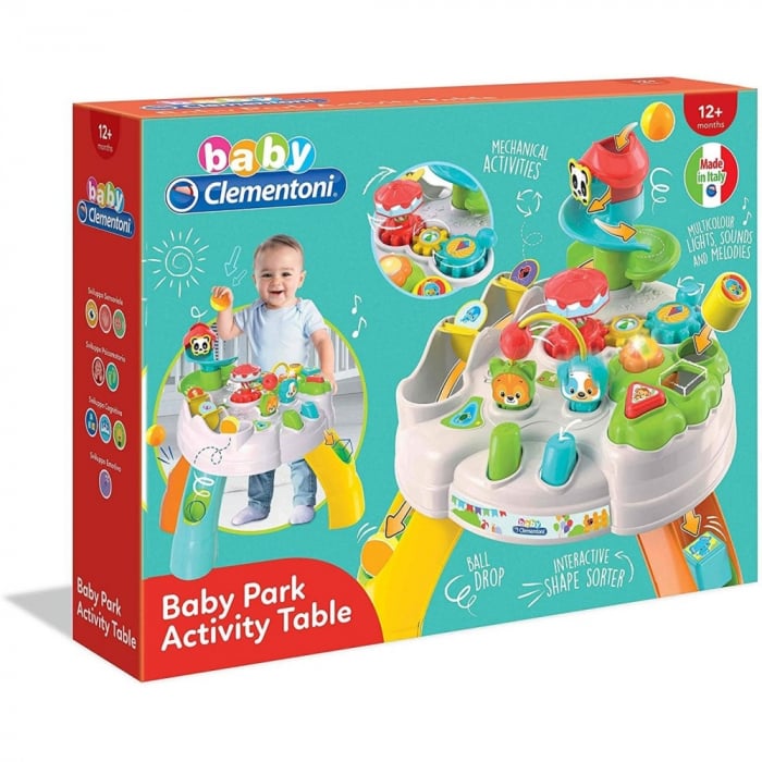 Masuta Activitati Baby Clementoni Educativa