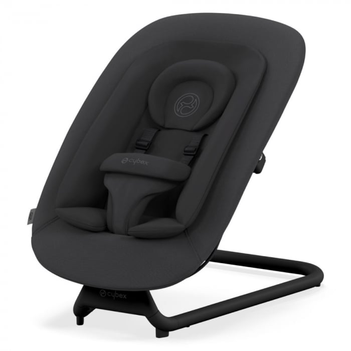 Balansoar Cybex LEMO Stunning Black - Mâini Libere