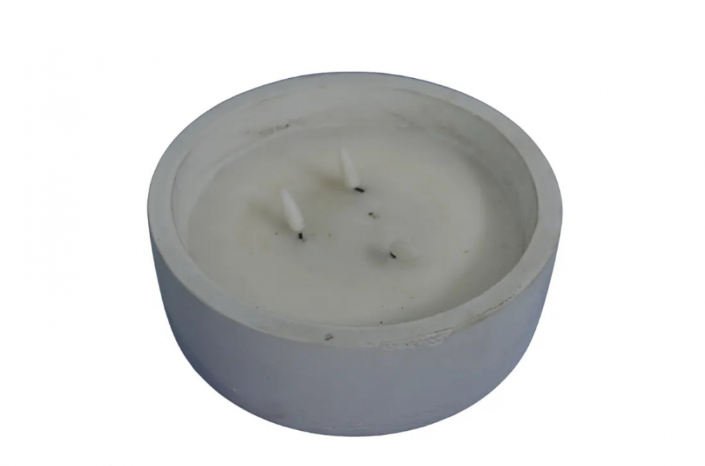 Candela Piatră LED Gimihome - Decor Relaxant
