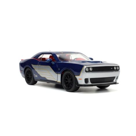 Jada Thor Metal Car 1:24 cu Figurina - imagine 3