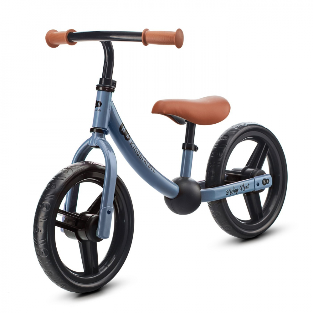 Kinderkraft 2Way Next - Bicicleta Echilibru Copii - imagine 5