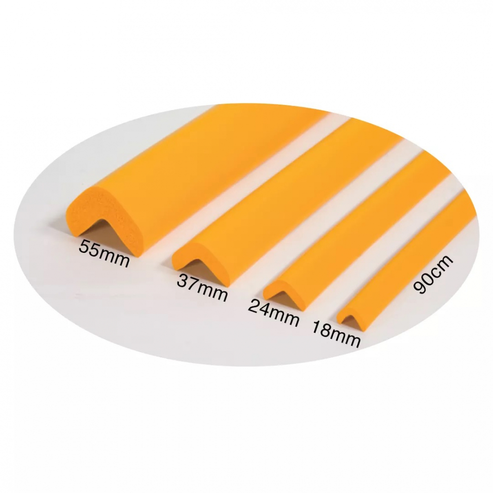 Banda Protectie Car Boy Safety - Galben 90cm - imagine 5