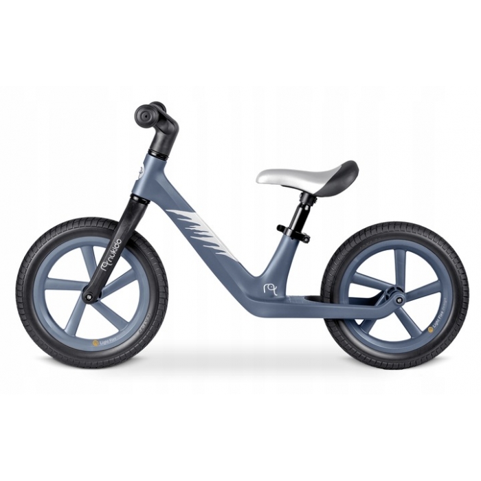Bicicleta Fără Pedale Nukido - Învățare Rapidă