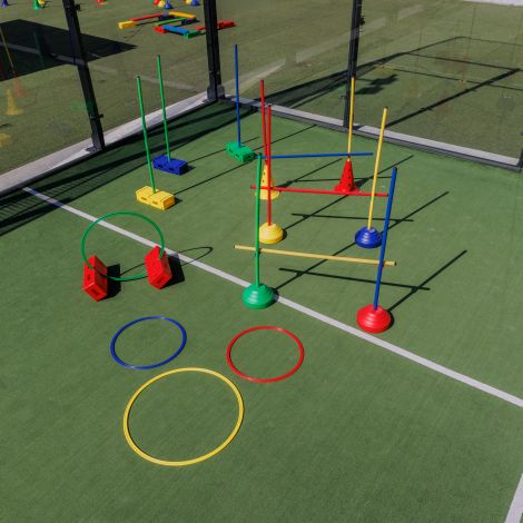 Set Motricitate A Active Play - Trasee Obstacole - imagine 3