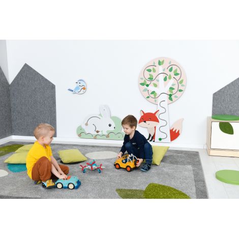 Decor Păsărici Motricitate | Moje Bambino - imagine 6