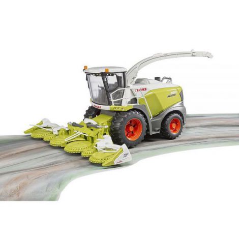 Bruder Claas Jaguar 980 - Combina Agricultură - imagine 2