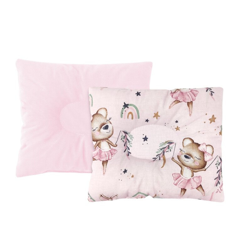 Perna Bebe MimiNu Anti-Soc Velvet Pink