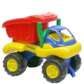 Camion Monster Truck Miniland Nisip și Zăpadă - imagine 3