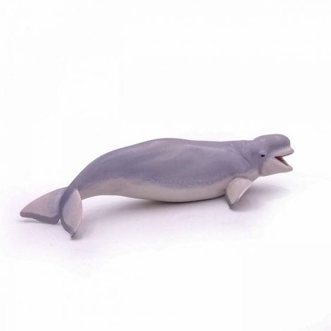 Papo Balena Beluga - Jucarie Educationala - imagine 2