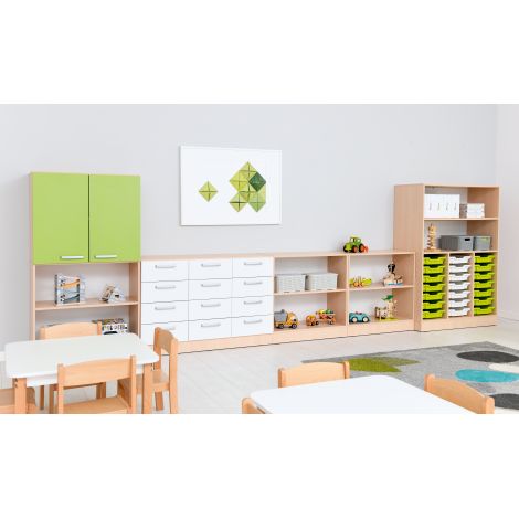 Moje bambino Set Gradinita Grande 65 - Mobilier Functional - imagine 4