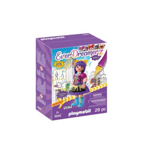 LUMEA COMICA - VIONA Playmobil Everdreamerz