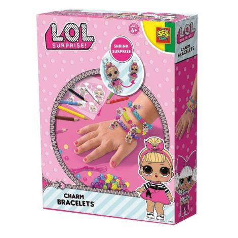 Set Bratari L.O.L. DIY de la Ses Creative