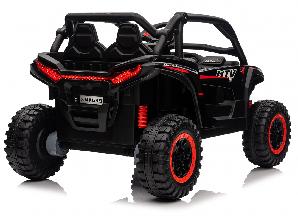 Nichiduta UTV KCK 4x4 - Masinuta Electrica Premium - imagine 3
