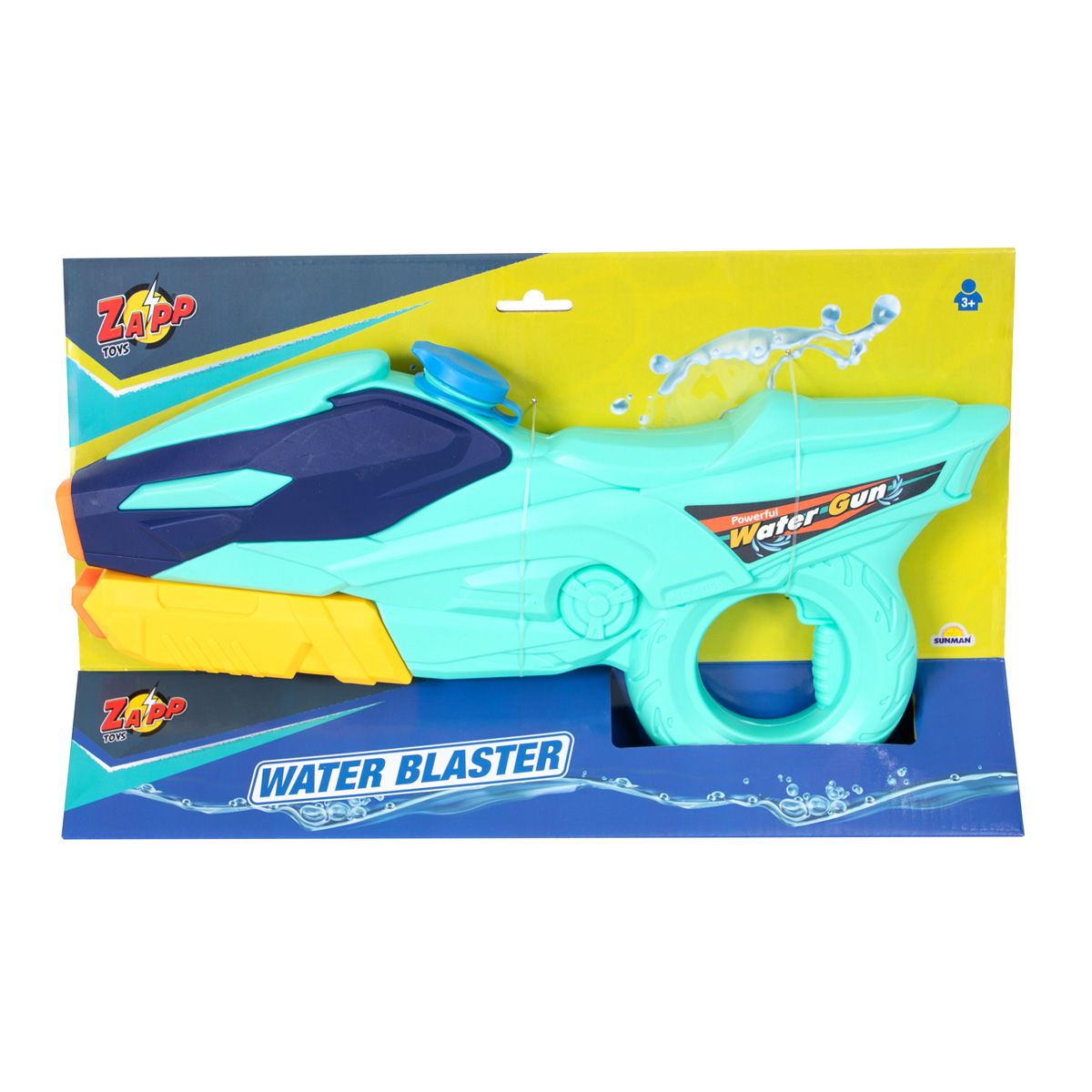 Pistol cu apa Zapp Toys, Powerful Water Gun