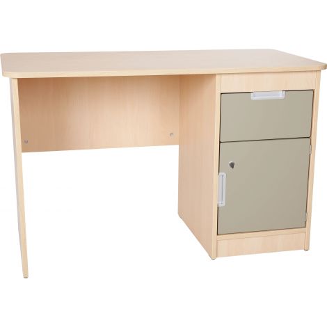 Birou Quadro Moje Bambino, Artar, cu Sertar