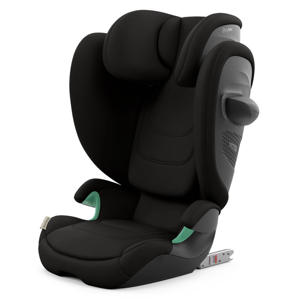 Cybex Solution G2 - Siguranță maximă pentru copil